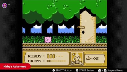 Nintendo Switch Online - février