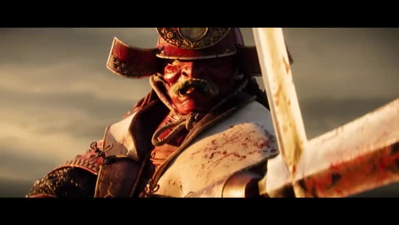 Sekiro: Shadows Die Twice - Story Preview Trailer