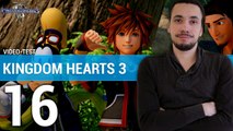 Vidéo-Test de Kingdom Hearts III