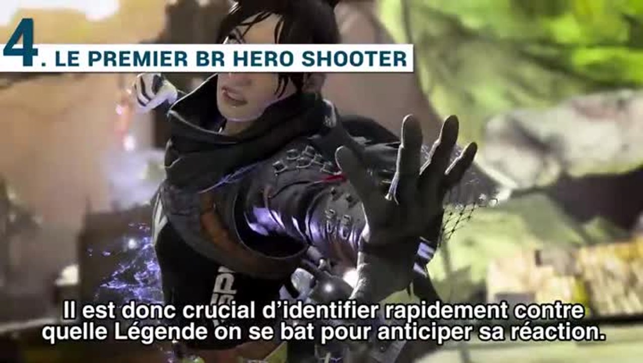 apex legends 6 raisons de son succès
