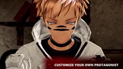 God Eater 3 - Extended Multiplayer Trailer