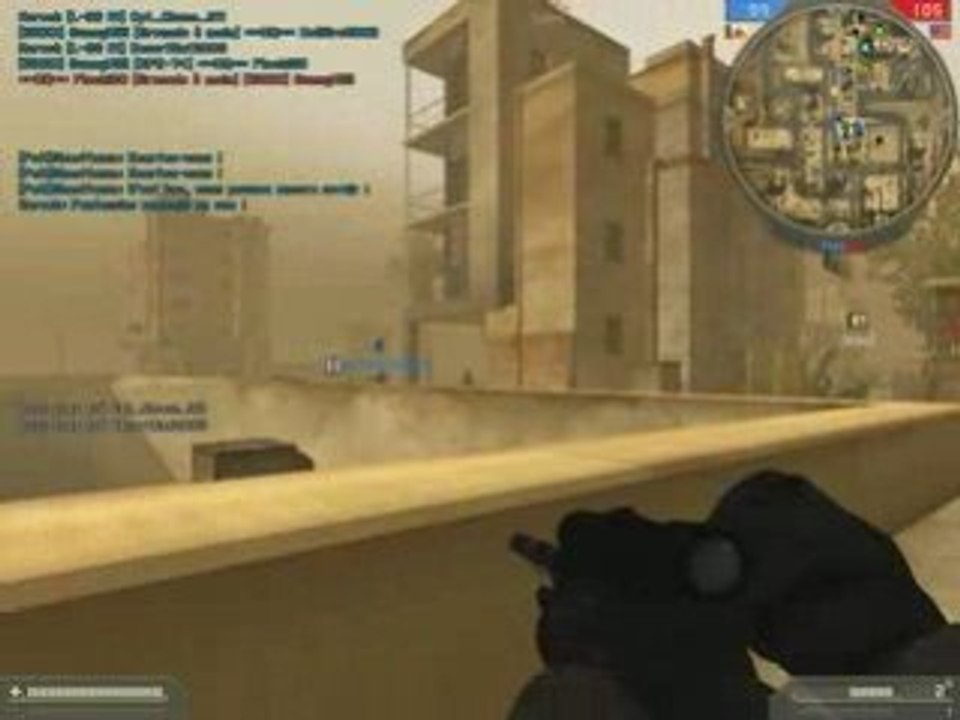 BF2 : First Frag Movie - Quick Shots