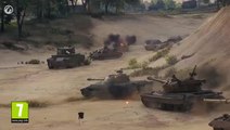 World of Tanks Update 1.4