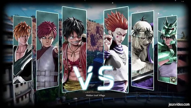 Jump Force : nos dernières impressions en quelques minutes