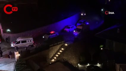 Aracını viyadüğe sürdü, başarılı olamayınca atlayarak intihar etti