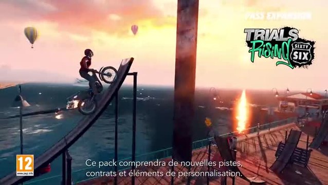 TRIALS® RISING : TRAILER POST-LANCEMENT