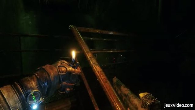 Metro Exodus - Spiders