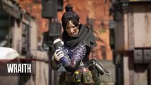 Apex Legends • Wraith Character Trailer