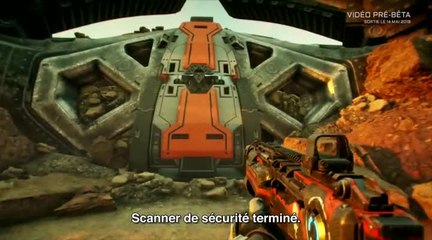 Rage 2 : 9 minutes de gameplay sur la pre-bêta