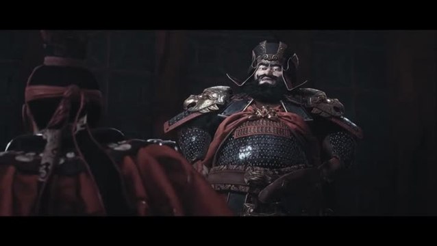 Total War : Three Kingdoms - Dong Zhuo Reveal Trailer