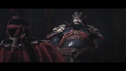 Total War : Three Kingdoms - Dong Zhuo Reveal Trailer