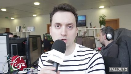 J'ai Connu... les débuts de Fallout