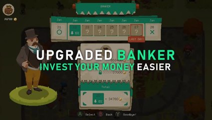 Moonlighter - Friends and Foes Update Feature Trailer