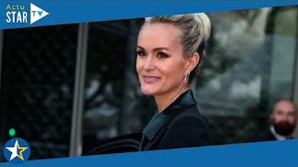 EXCLU. Laeticia Hallyday malade : ce lourd diagnostic qu'elle a appris à l'hôpital