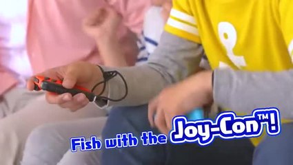 Fishing Star World Tour - Launch Trailer