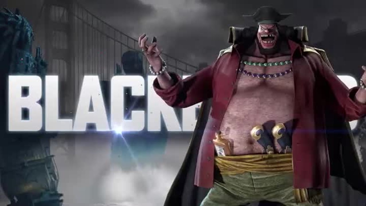 JUMP FORCE - Full Character Roster Trailer