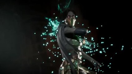 Mortal Kombat 11 • Jade Reveal Trailer