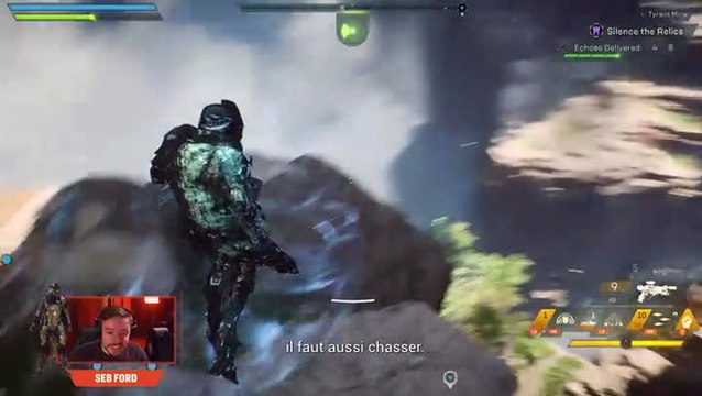 Anthem : Unlikely Allies épisode 3