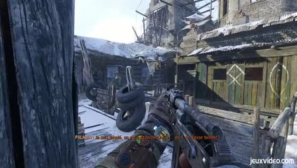 Metro Exodus - Infiltration