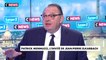 Patrick Mennucci : «Ségolène Royal a tort de choisir Jean-Luc Mélenchon, ce n’est pas un vote utile»