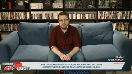 Le courrier des lecteurs #92 : jeuxvideo.com répond à vos questions