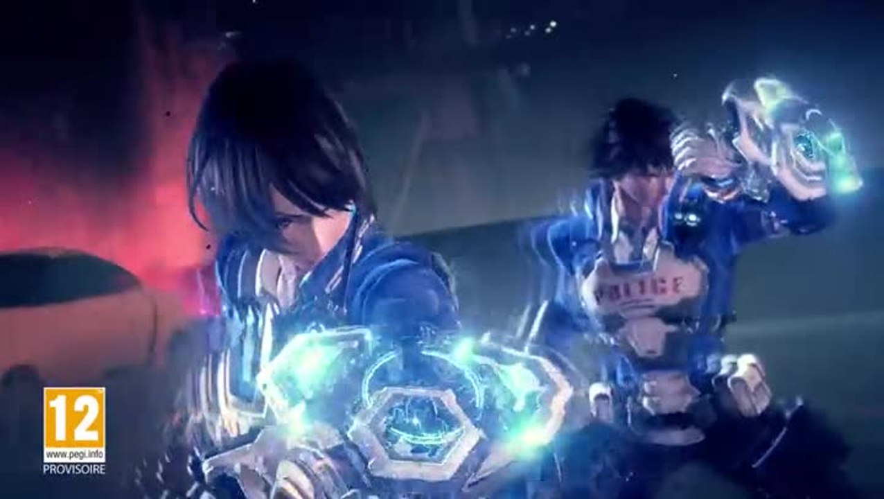 ASTRAL CHAIN - Bande-annonce (Nintendo Switch)
