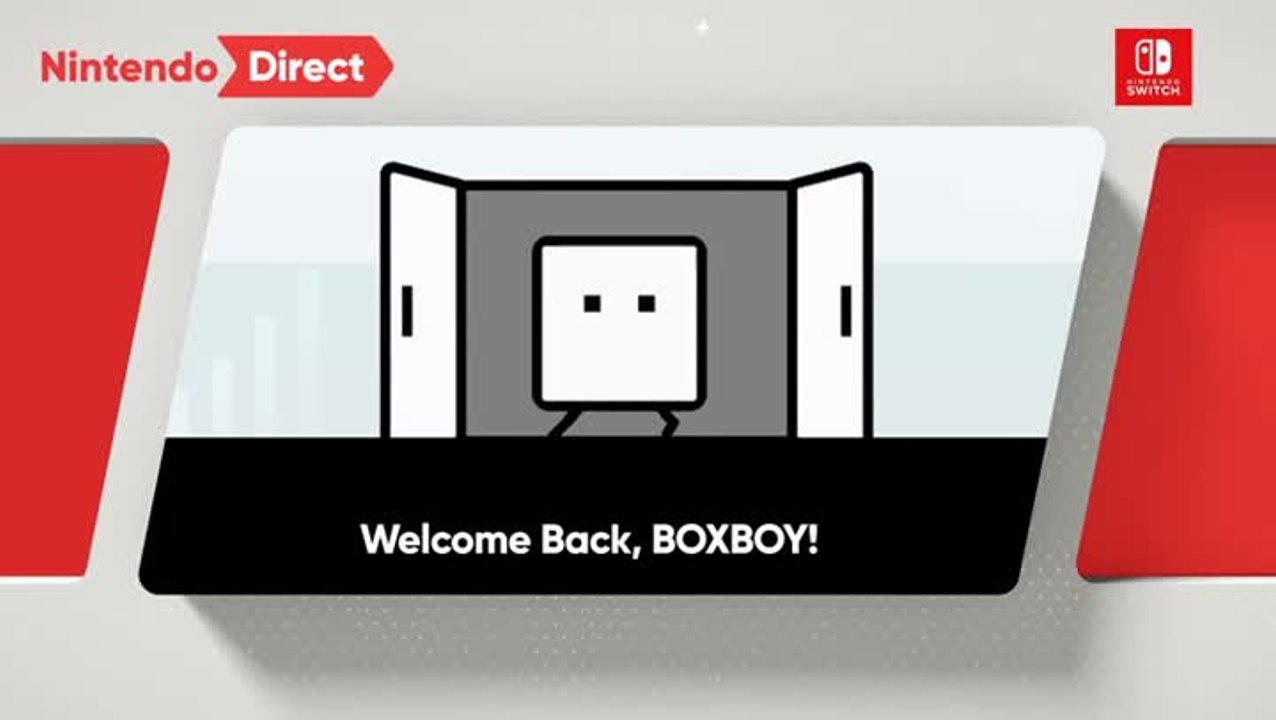 Boxboy + Boxgirl : une équipe soudée pour des p...
