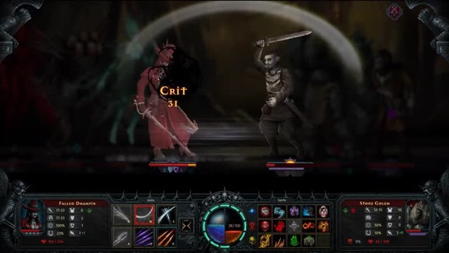 Iratus : Lord of the Dead - Teaser Trailer