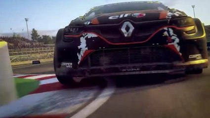 DiRT Rally 2.0 - Rise to the Challenge