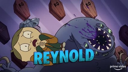 Costume Quest (Official Trailer) - Watch on Prime Video March 8th