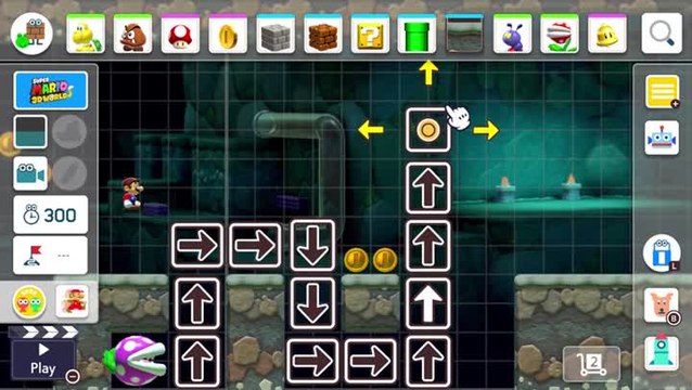Super Mario Maker 2 - Bande-annonce (Nintendo Switch)