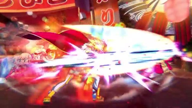 BA de Million Arthur : Arcana Blood