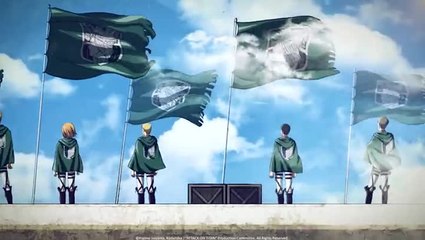 Attack on Titan : Assault - Trailer