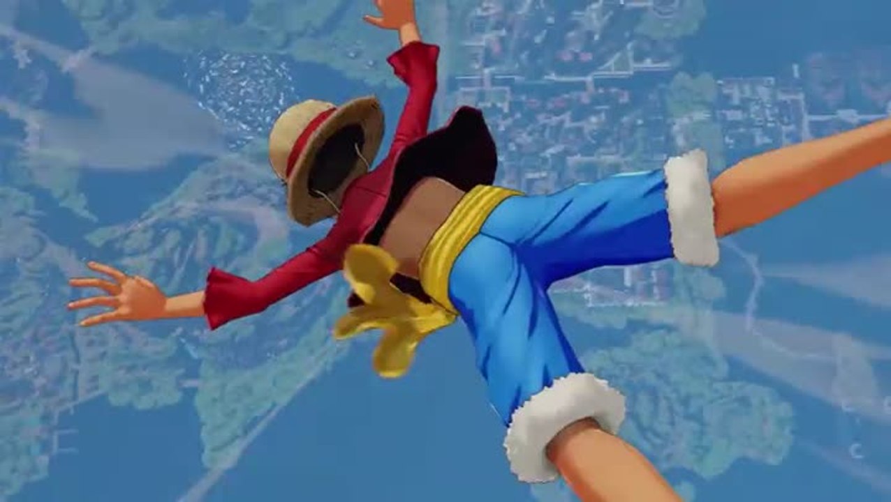 One Piece World Seeker – PS4/XB1/PC – Karma System