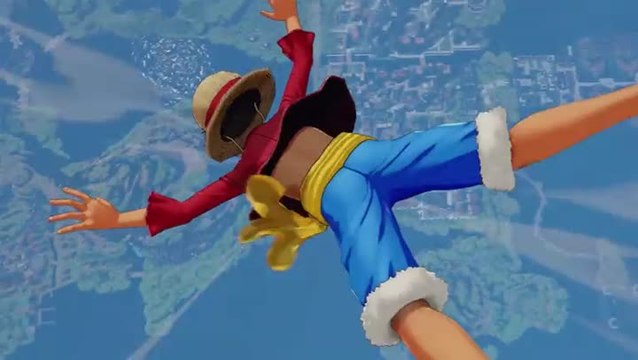 One Piece World Seeker – PS4/XB1/PC – Karma System