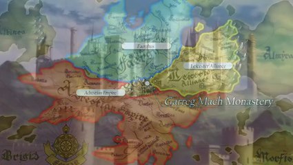 Fire Emblem Three Houses - Nintendo Direct 13 février