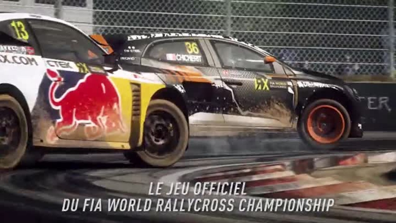 Launch Trailer - DiRT Rally 2.0