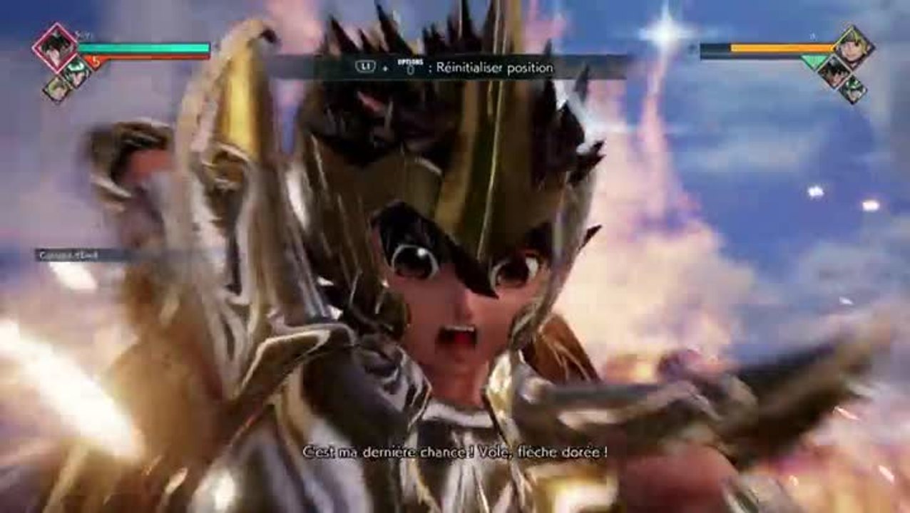 Jump Force : Seiya