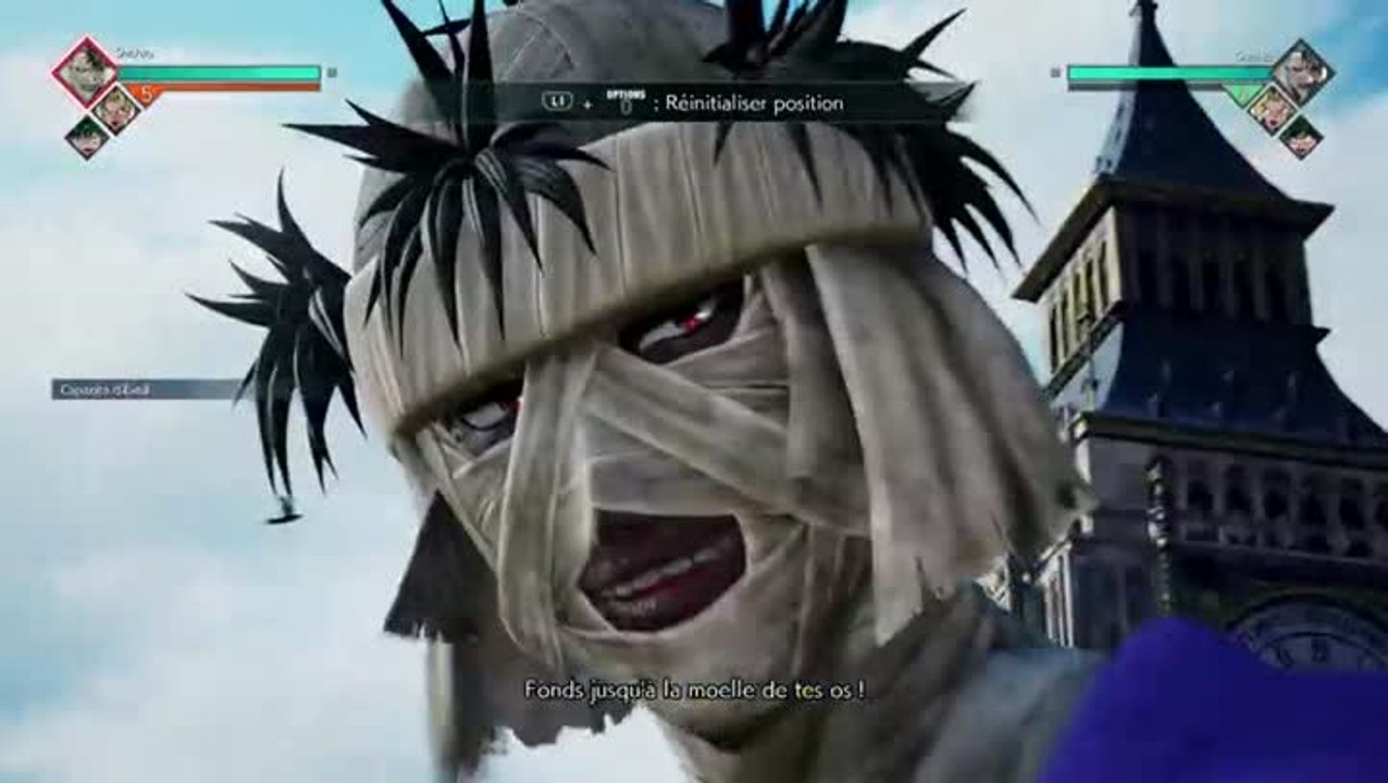 Jump Force : Shishio