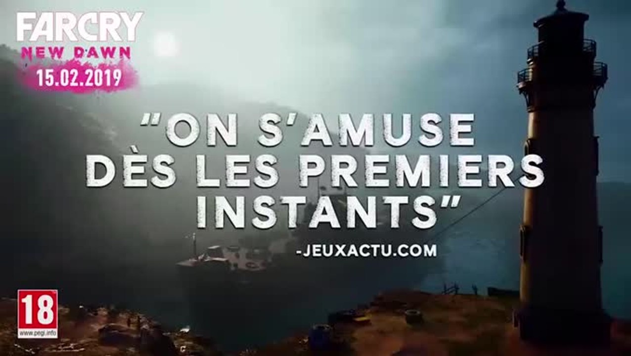 Far Cry Naw Dawn Micromania