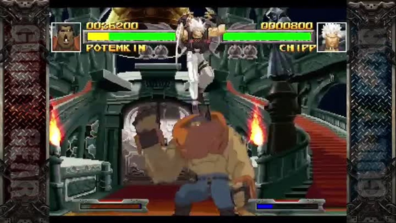 Guilty Gear 20 ans