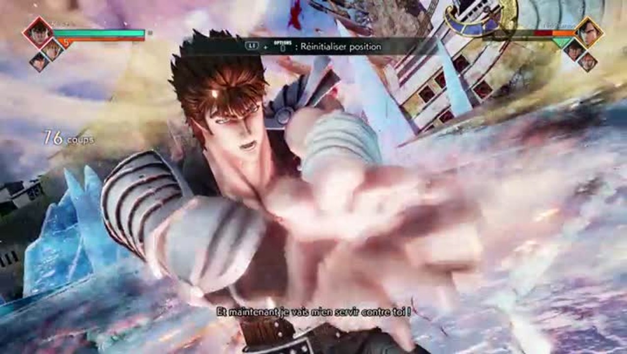 Jump Force : Kenshiro