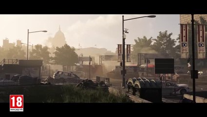 The Division 2 Trailer Beta Ouverte