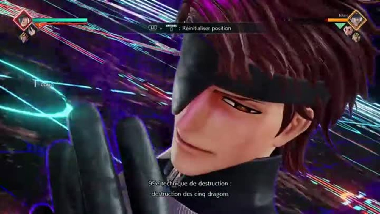 Jump Force : Aizen