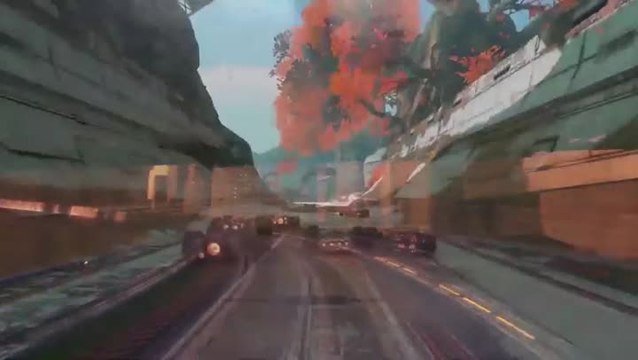 GRIP : Combat Racing - New Tracks Tease 2019 Coming Soon