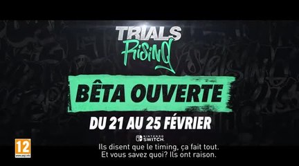 Trials Rising • Open Beta Trailer