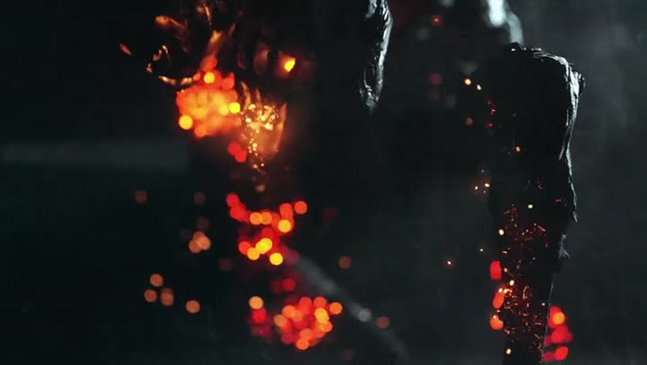 Hunt Showdown Immolator Teaser