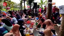 Tradisi Unik Sambut Ramadhan di Semarang