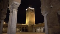 Tunus'ta ramazan ayının ilk teravih namazı kılındı