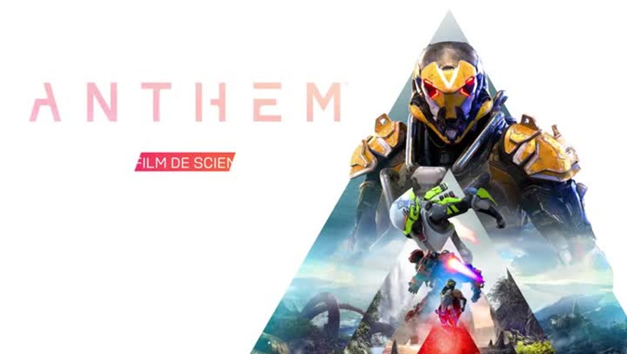 Anthem Mashup
